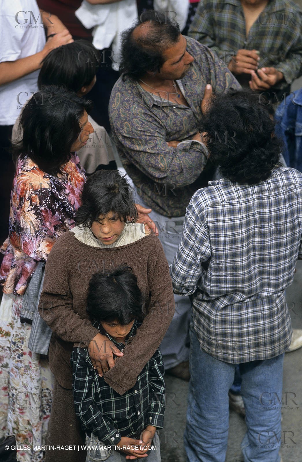 Gipsies gathering - Saintes Maries de la mer