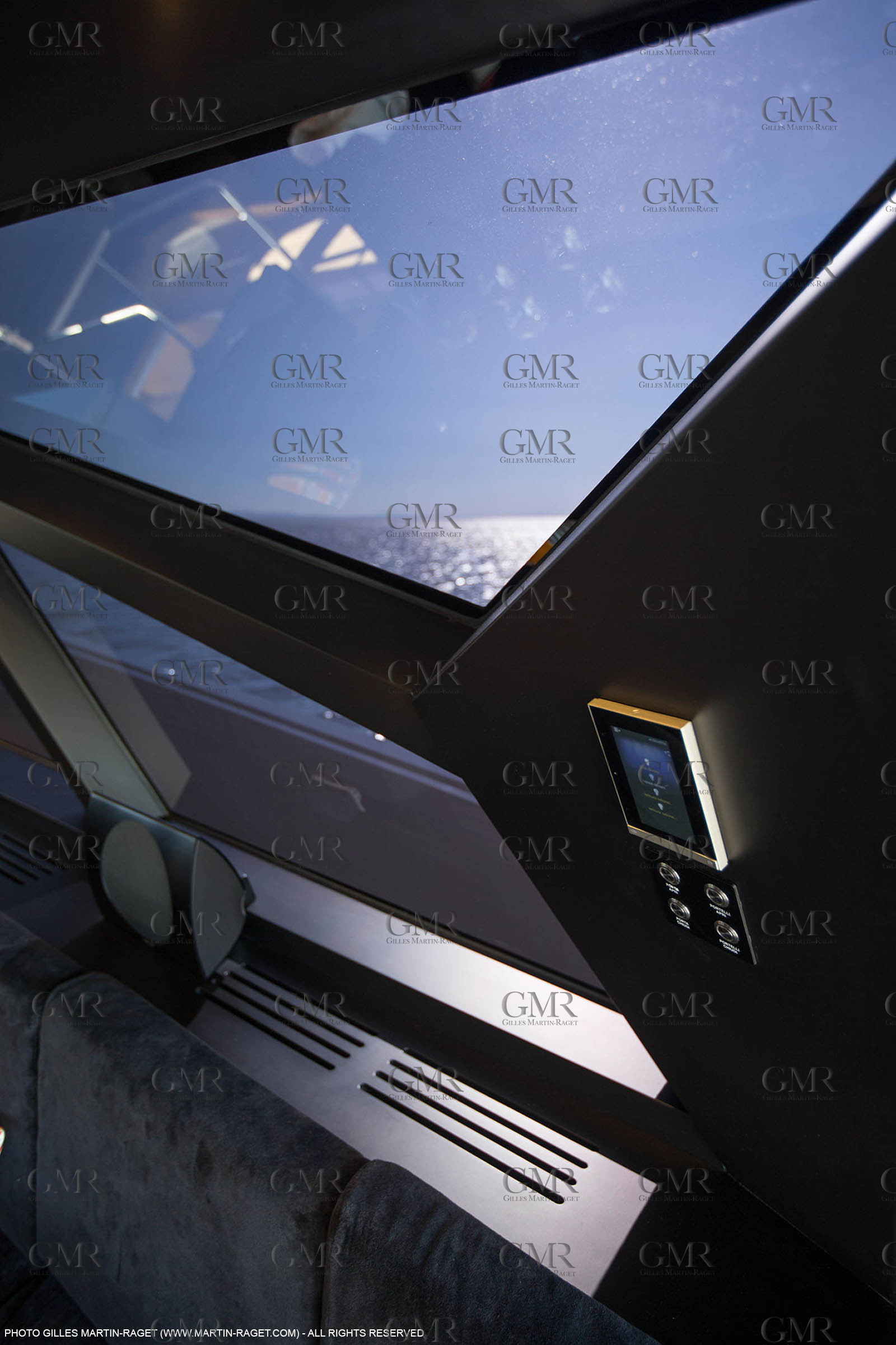 20 07 2016, Cala Galera (ITA), WallyYachts, Wally Power 75 Checkmate