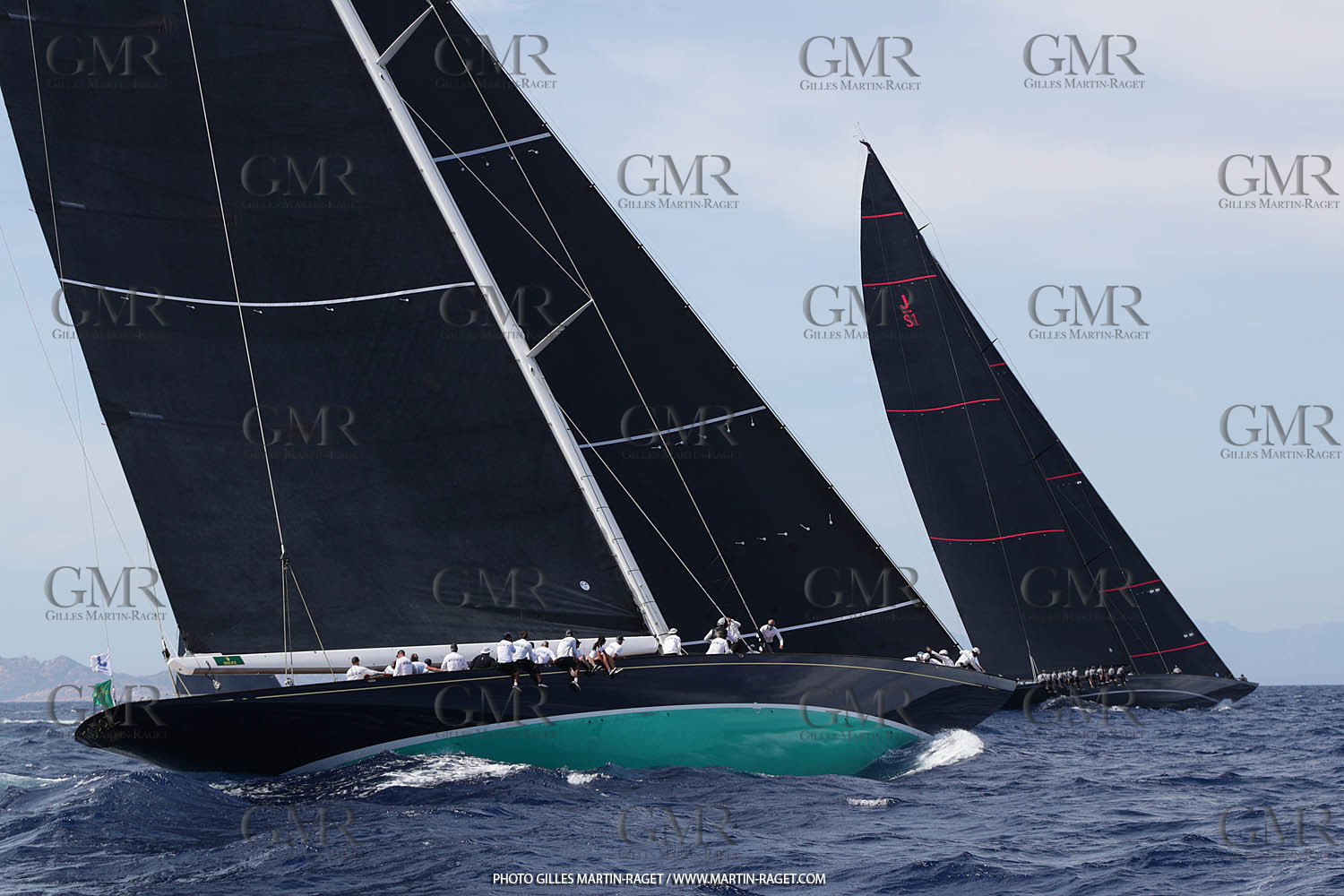 04 09 2023, Porto Cervo, (ITA)  Maxi Yachts Rolex Cup 2023