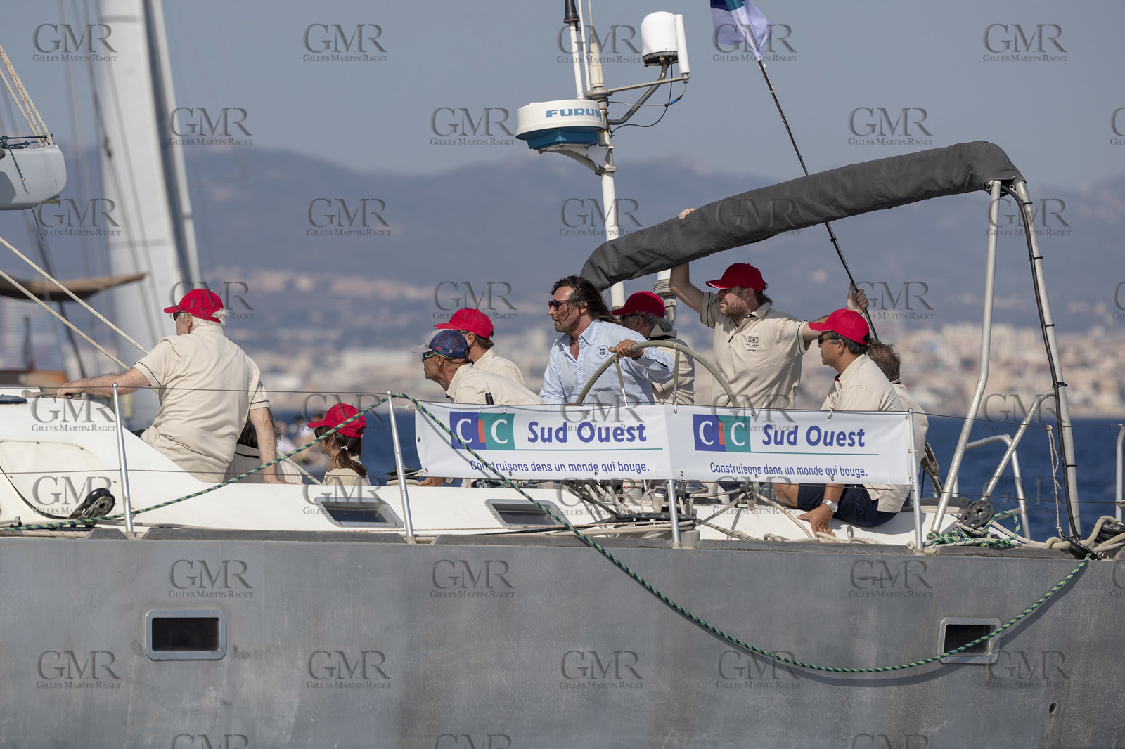 13 09 2019, Marseille, (FRA,13), Juris Cup 2019, Day 1