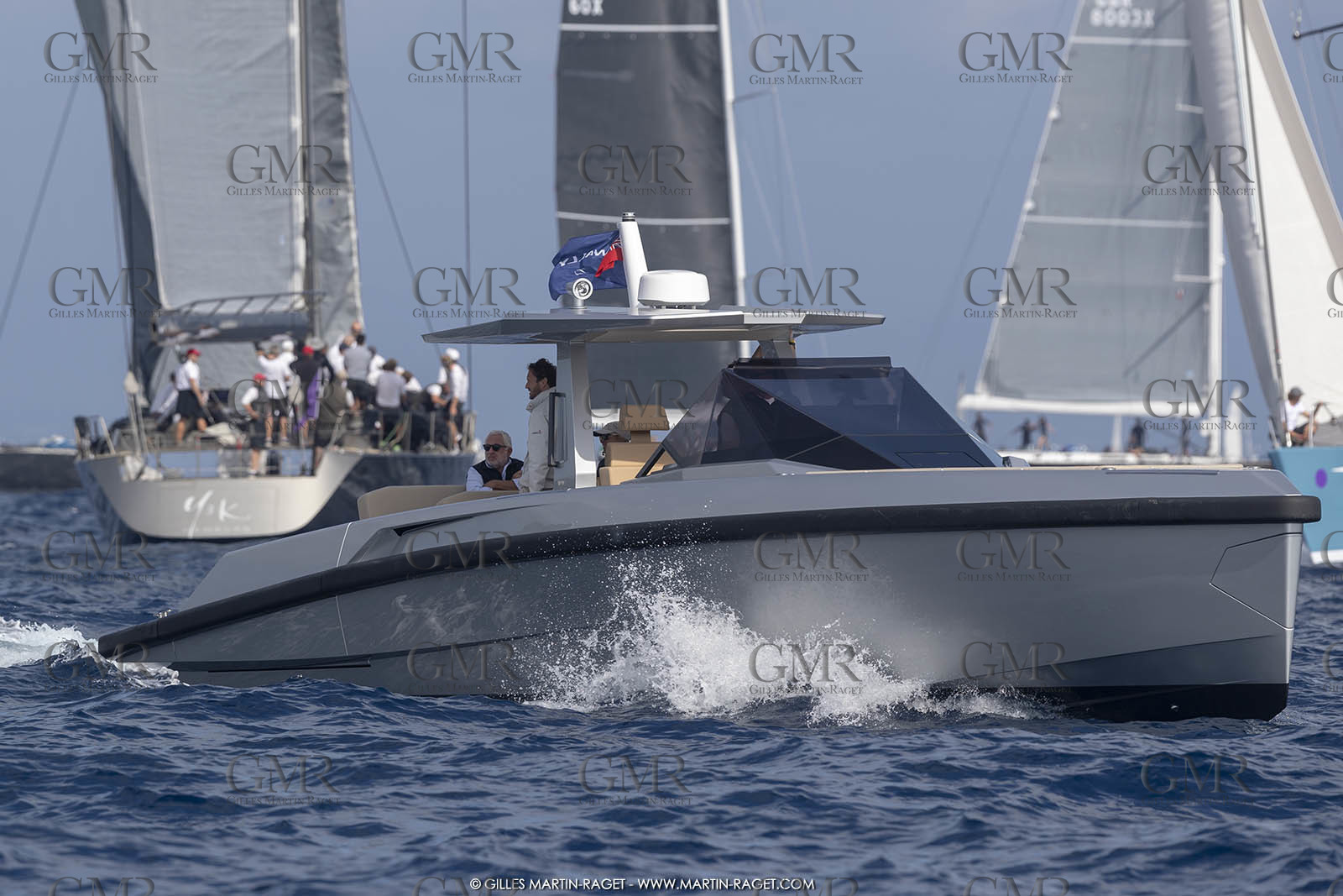 01 10 2019, Saint-Tropez (FRA,83), Les Voiles de Saint-Tropez 2019, day 2