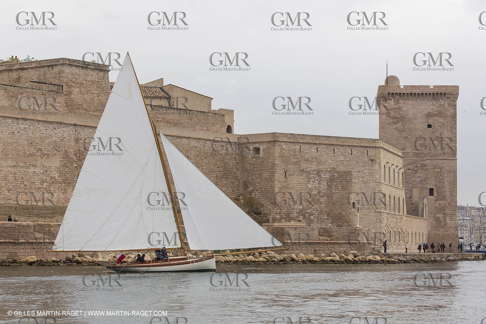 05 05 2013 - Marseille (FRA,13) Alcyon, first sea trials
