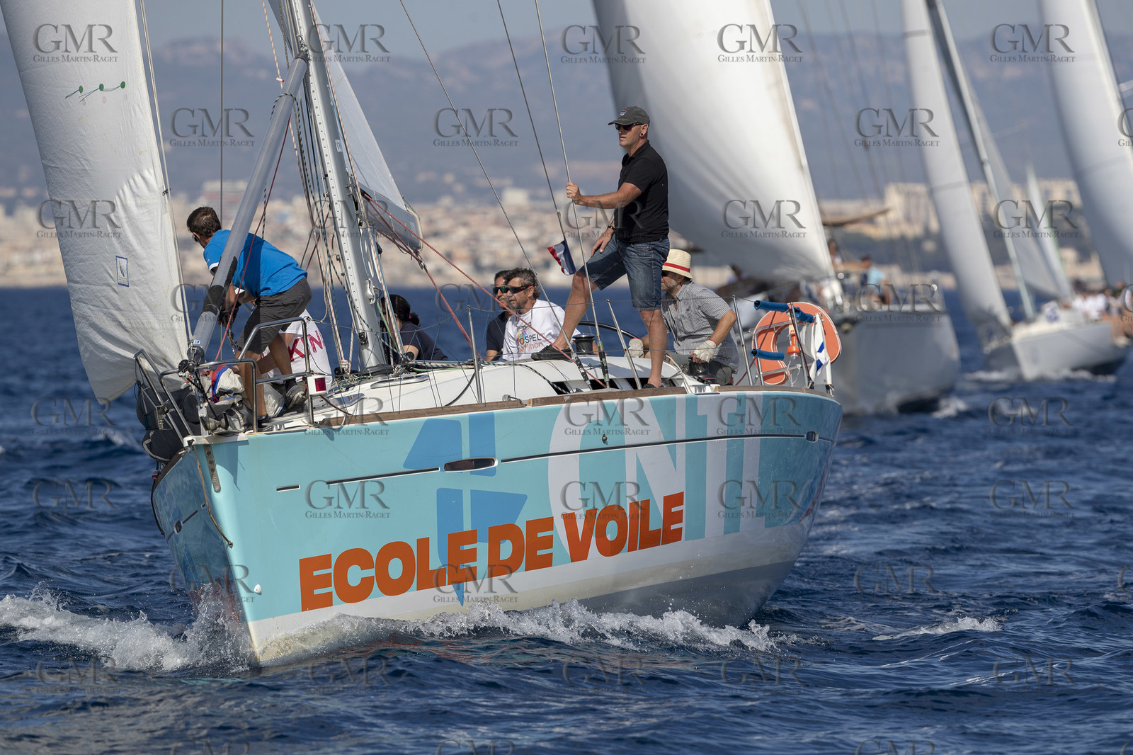 13 09 2019, Marseille, (FRA,13), Juris Cup 2019, Day 1