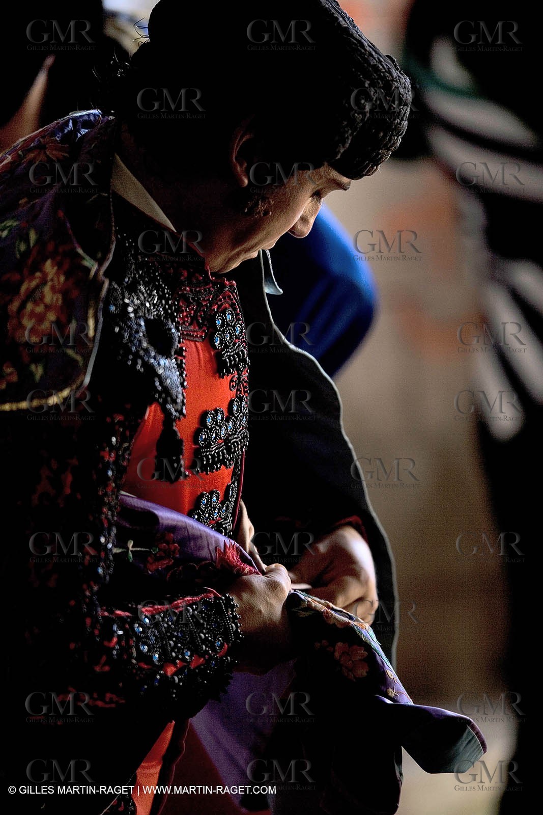 Traje de Luces (costume of light)