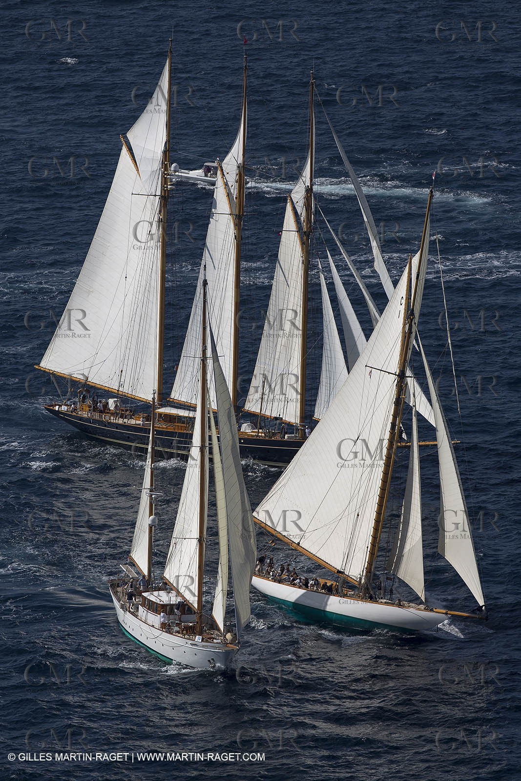 02 10 2013 - Saint-Tropez (FRA,83) - Voiles de Saint-Tropez 2013 - Day 3