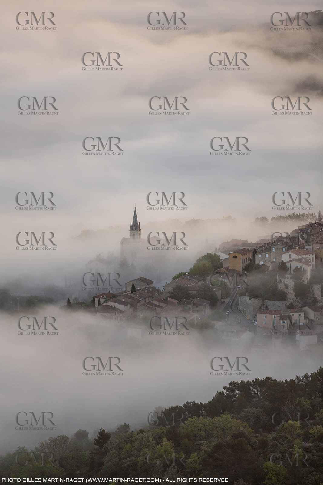 12 04 2016, Luberon National Park, Bonnieux