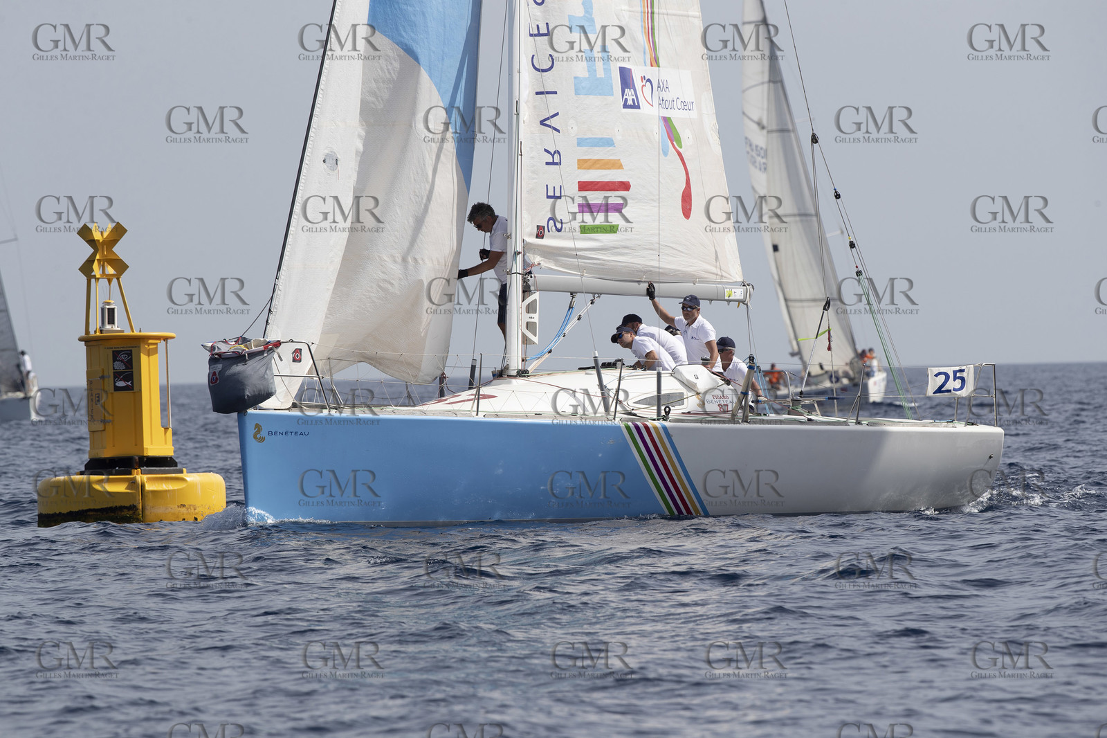 15 09 2019, Marseille (FRA,13), Juris Cup 2019, Day 3