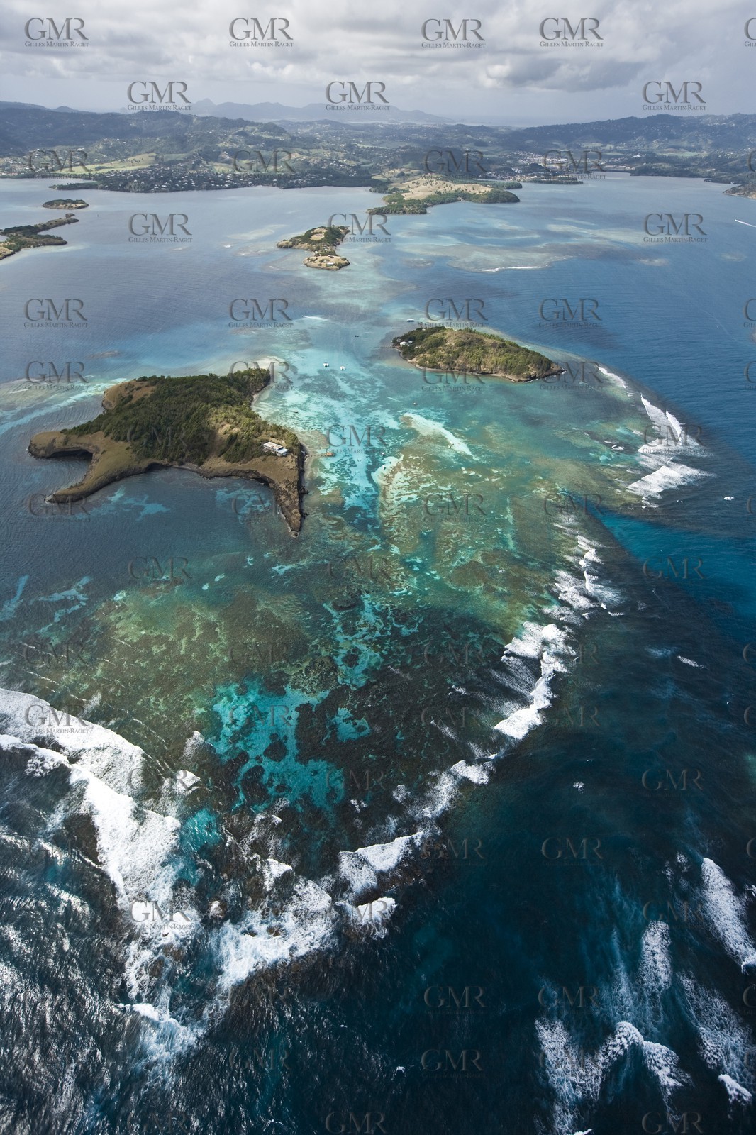 08 01 2008 - Martinique island East coast