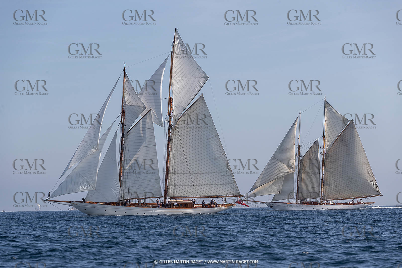 Voiles de Saint-Tropez 2021