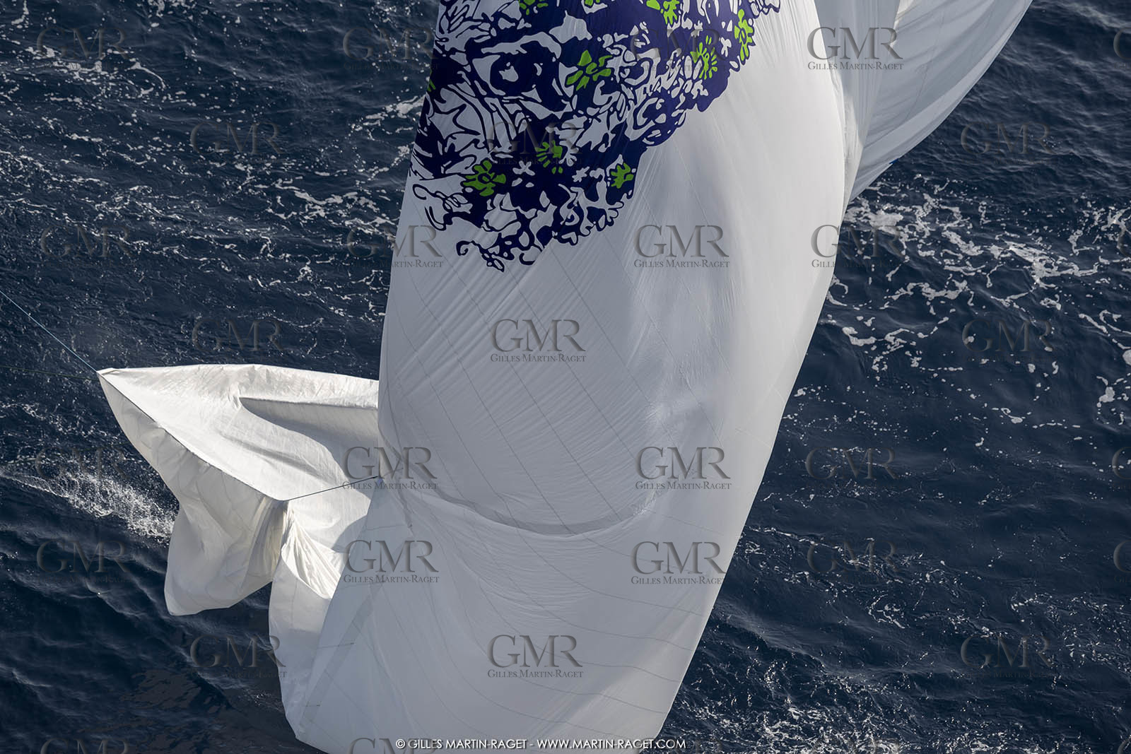 14 10 2022, Saint-Tropez (FRA,83), Voiles de Saint-Tropez 2022,  Maxis Race 3