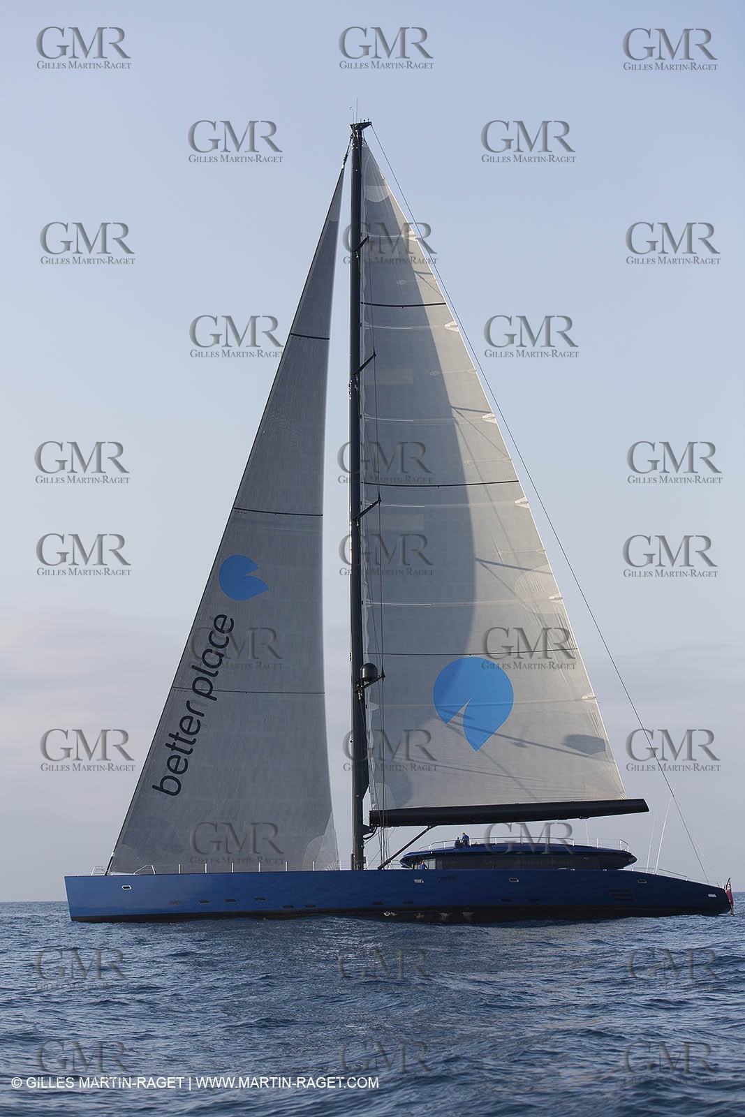 23 09 2012 - Monaco (MON) - Wally Yachts - Wally 50 m Better Place