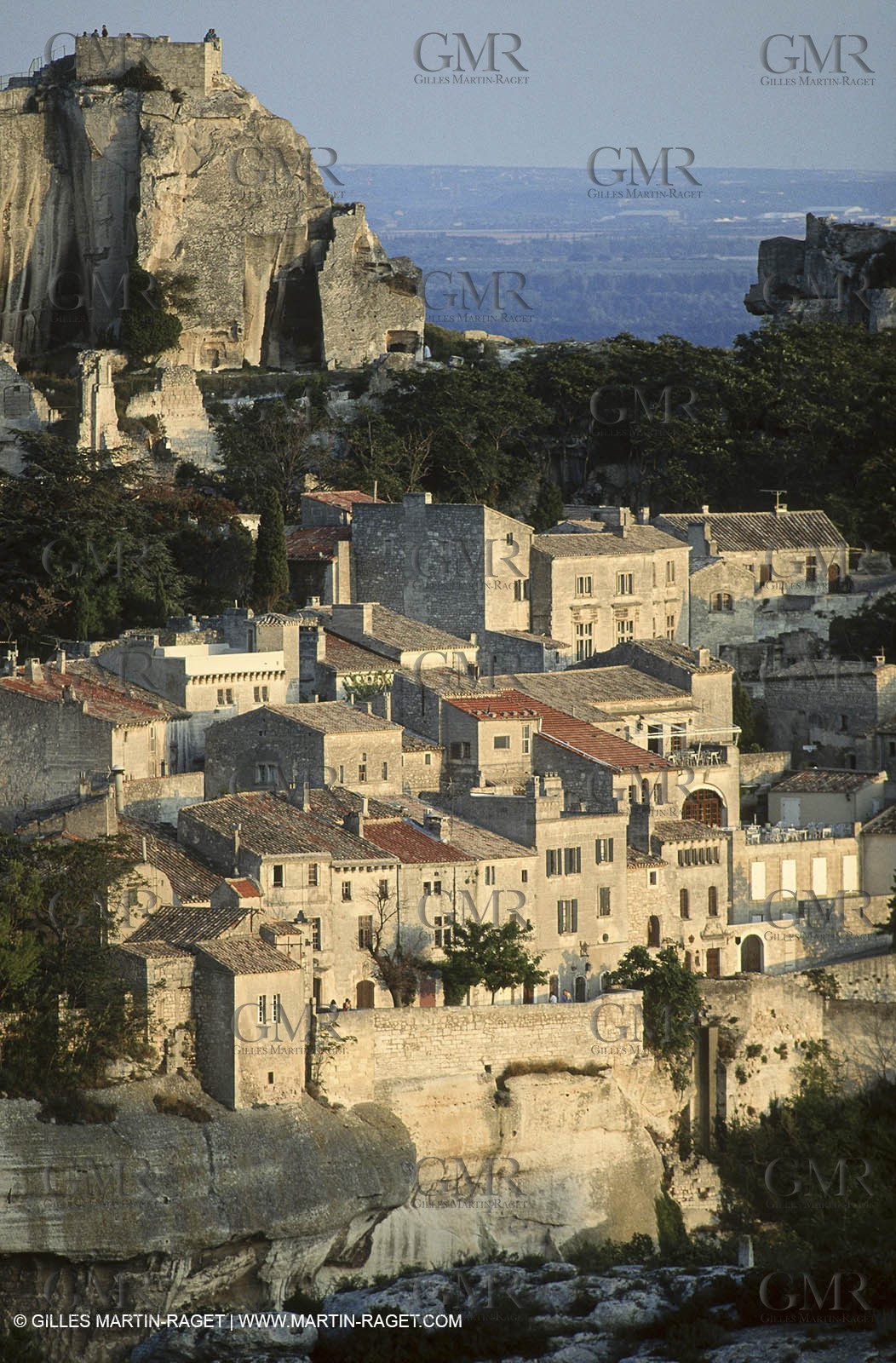 Les Baux de Provence (FRA,13)