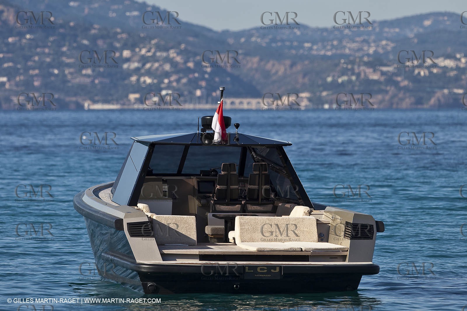 Powerboats, Wally, Wallypower 47