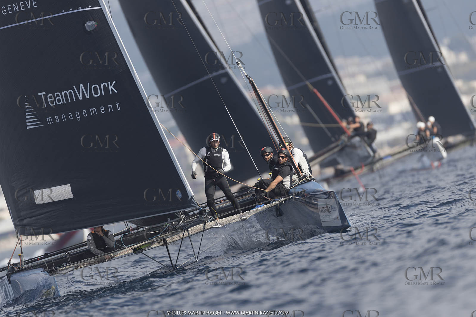 14 10 2017, Marseille (FRA,13), GC32 Racing Tour Marseille, Race Day 3