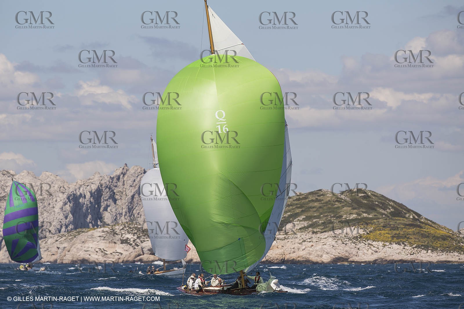 03 05 2013 - Marseille (FRA,13) - Calanques Classique 2013