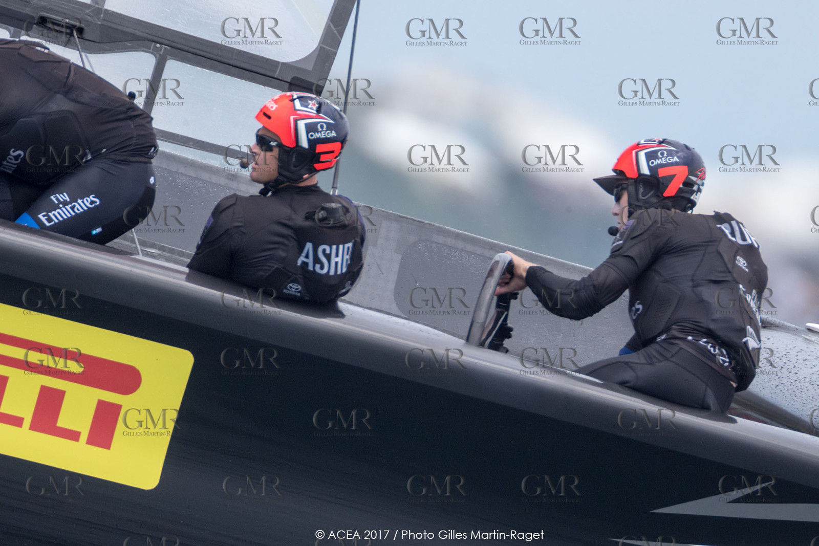 24 06 2017 - Bermuda (BDA) - 35th America's Cup 2017