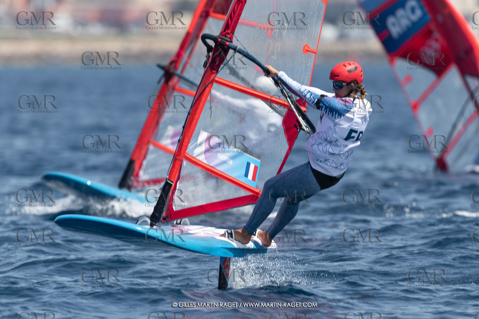 Paris 2024 - Sailing