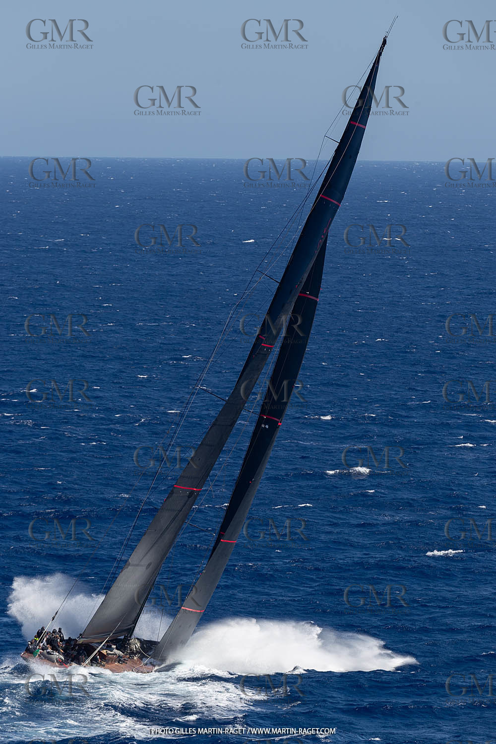 04 09 2023, Porto Cervo, (ITA)  Maxi Yachts Rolex Cup 2023