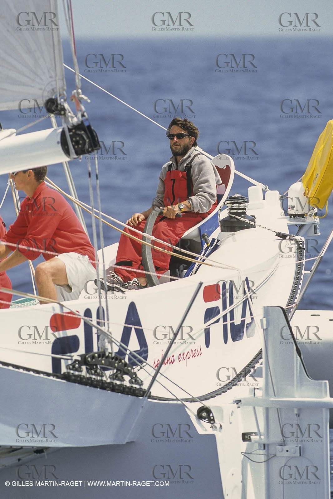 Sailing, Yacht Racing, Multihull, ORMA 60