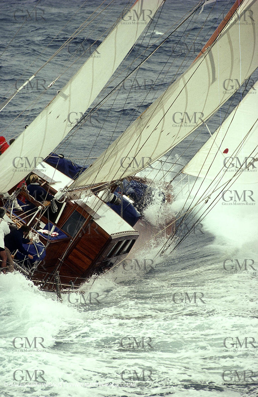 Aile Blanche, Nioulargue, Saint Tropez