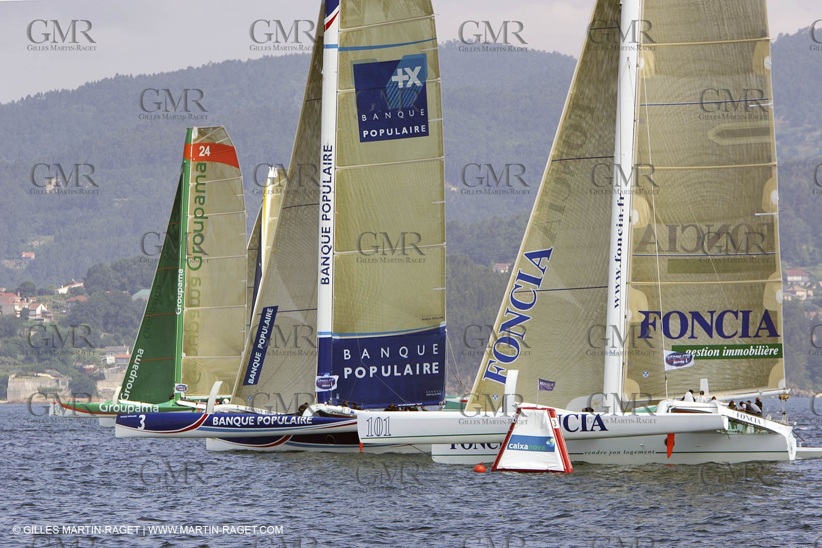 2005 Galicia Grand Prix - Day 3