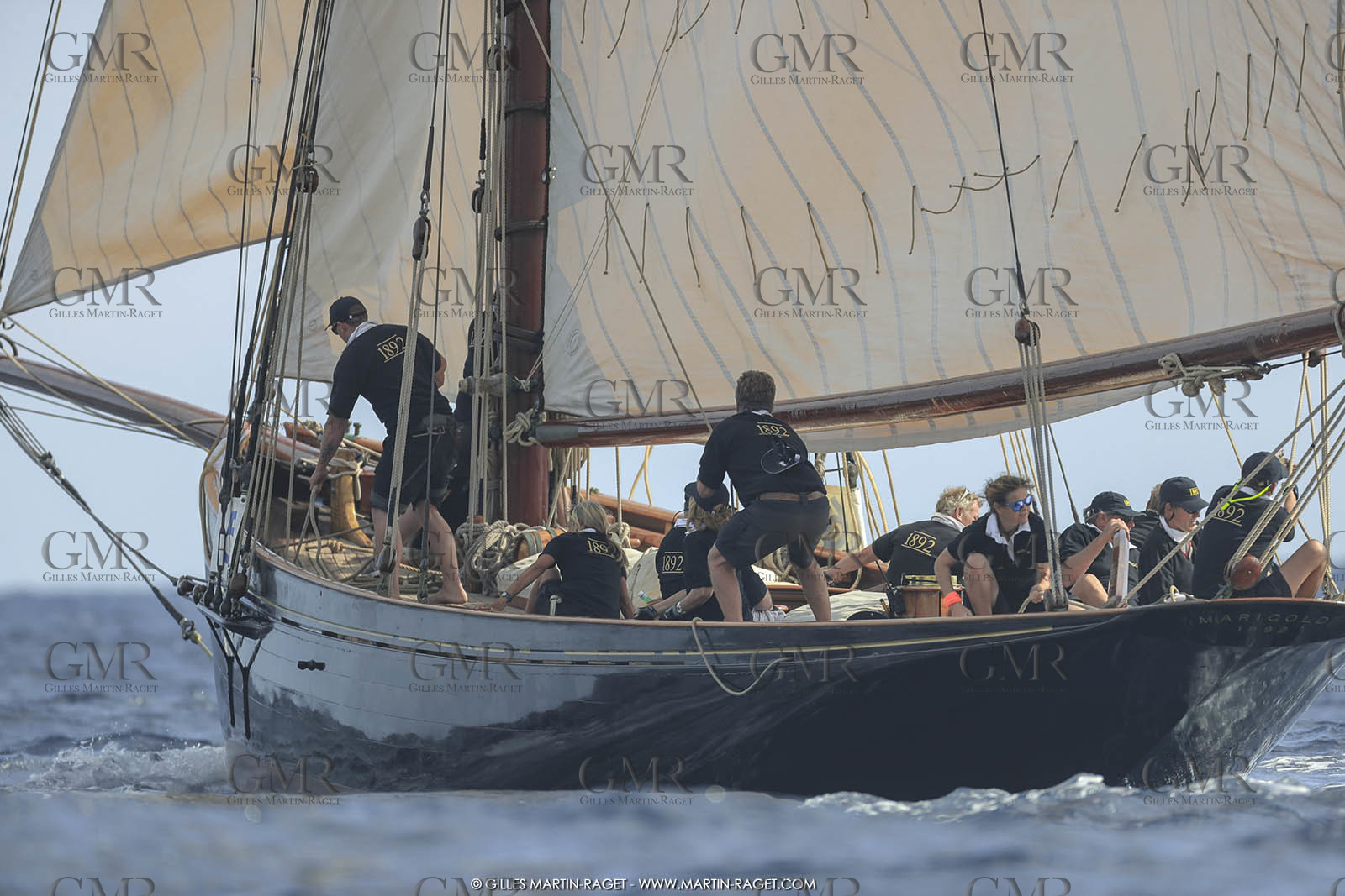 06 10 2018, Saint-Troepz (FRA,83), Les Voiles de Saint-Tropez 2018, Jour 7