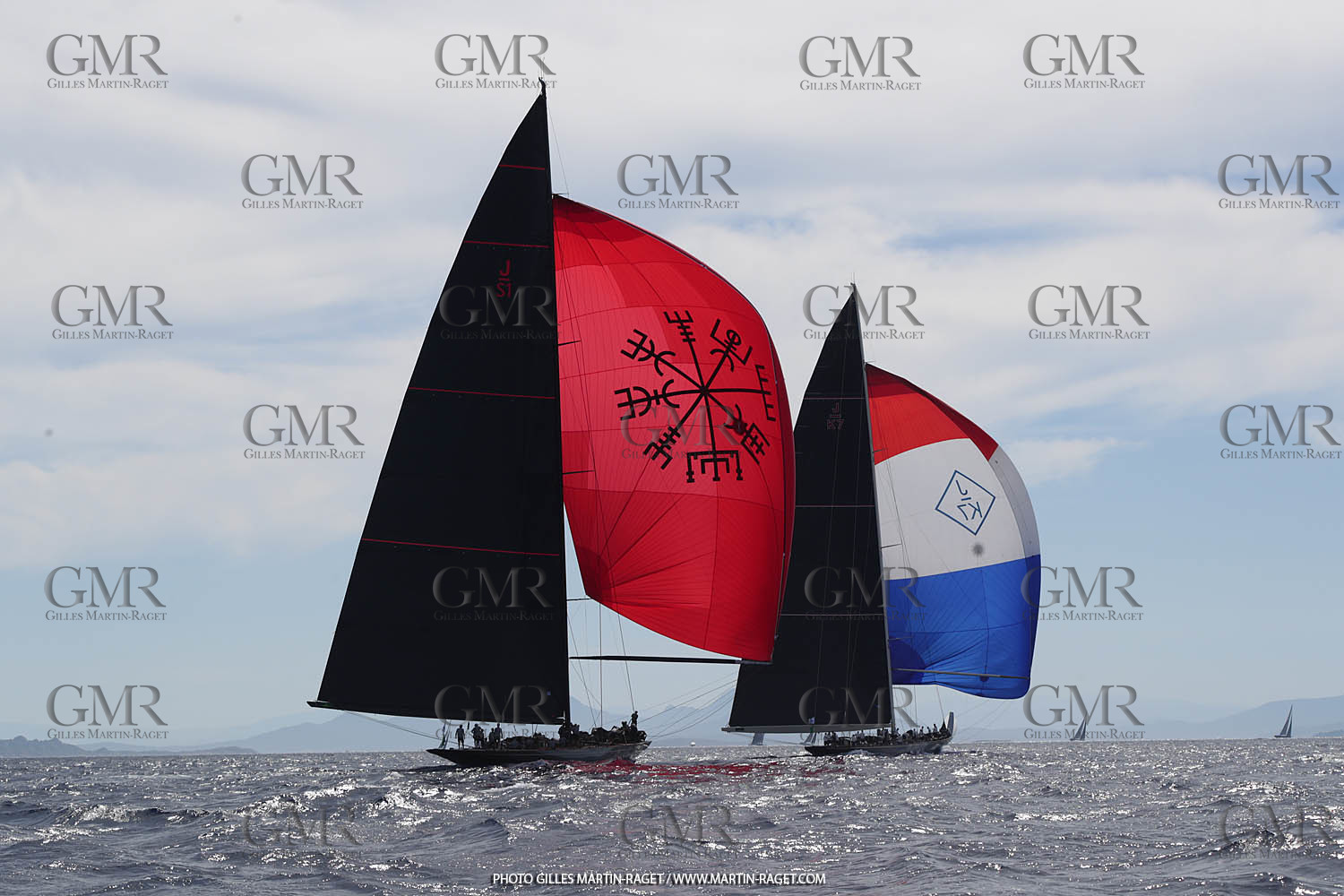 04 09 2023, Porto Cervo, (ITA)  Maxi Yachts Rolex Cup 2023