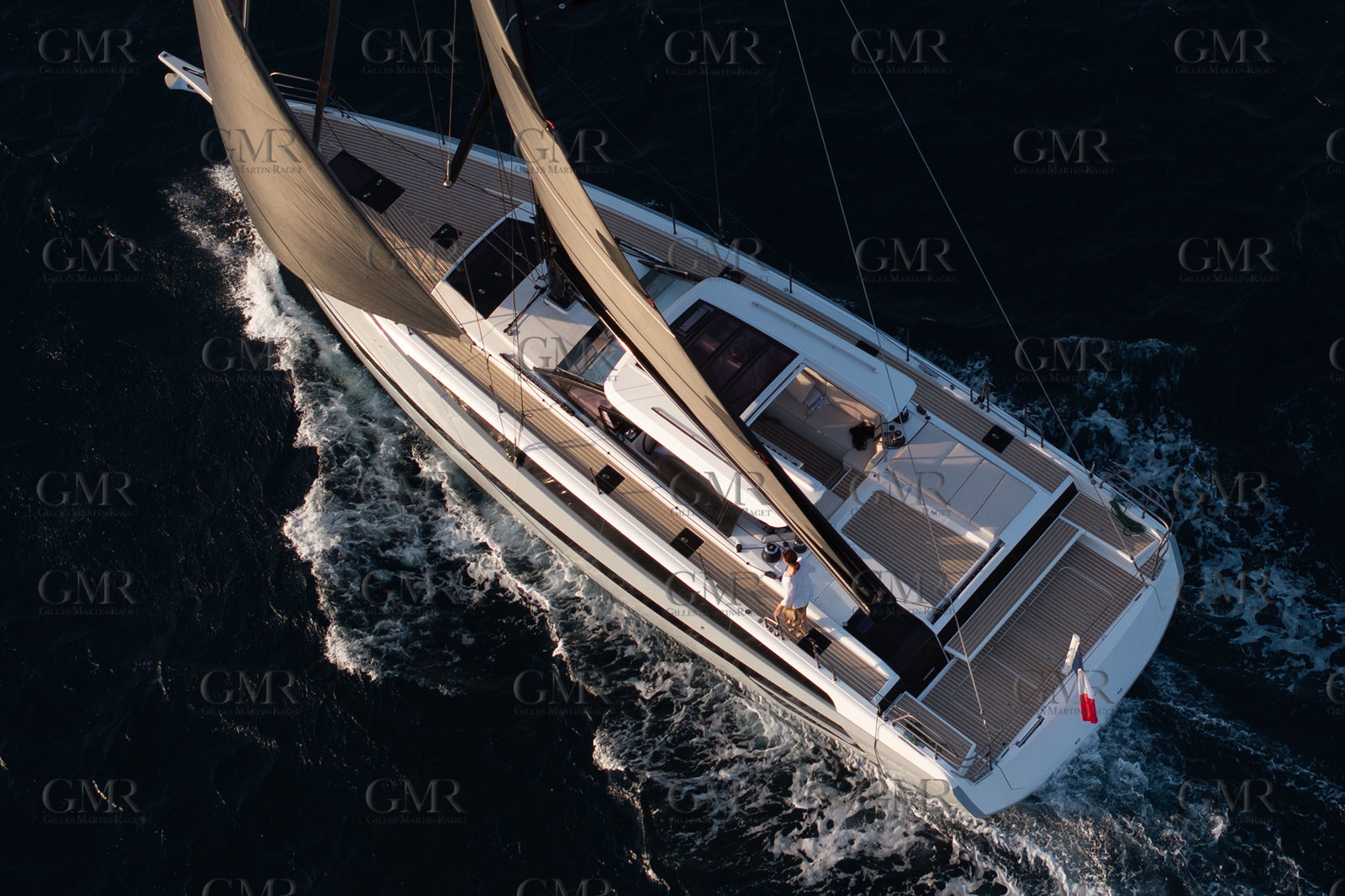 03 06 2025, Giens (FRA,83), Chantier Wauquiez, Wauquiez 55