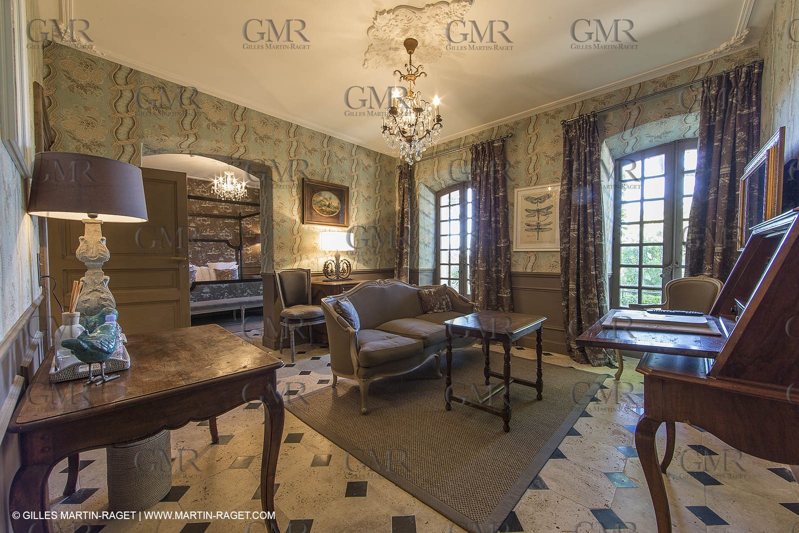 Domaine de la Baume - Tourtour (FRA,83) - 15 05 2014