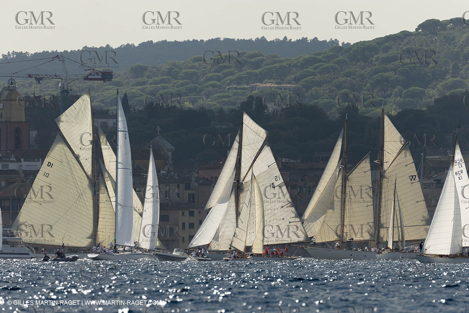 01 10 2014, Saint-Tropez (FRA,83), Voiles de Saint-Tropez 2014, Day 3,