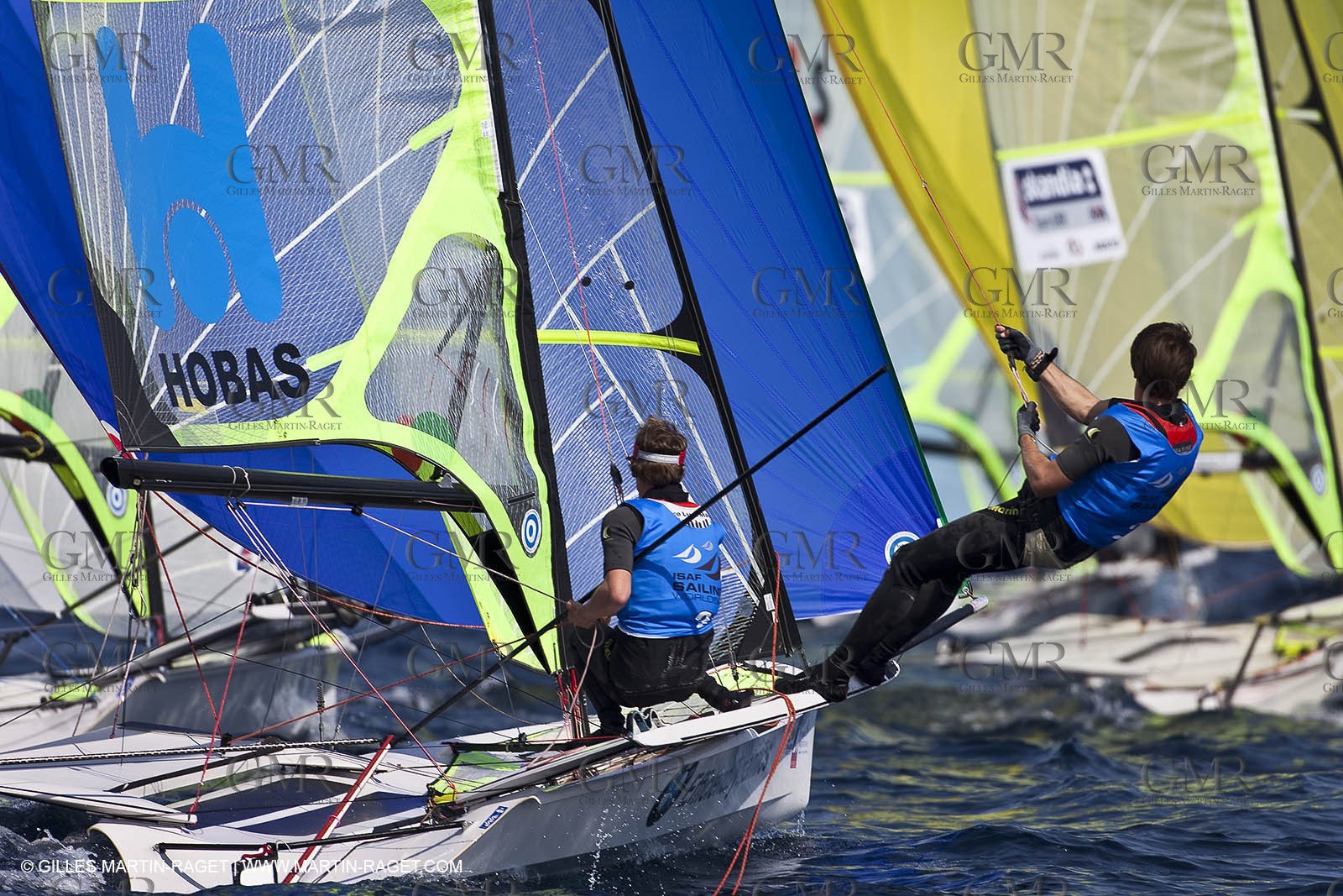 04 22 09 - Hyeres Week 2009 - Day 4