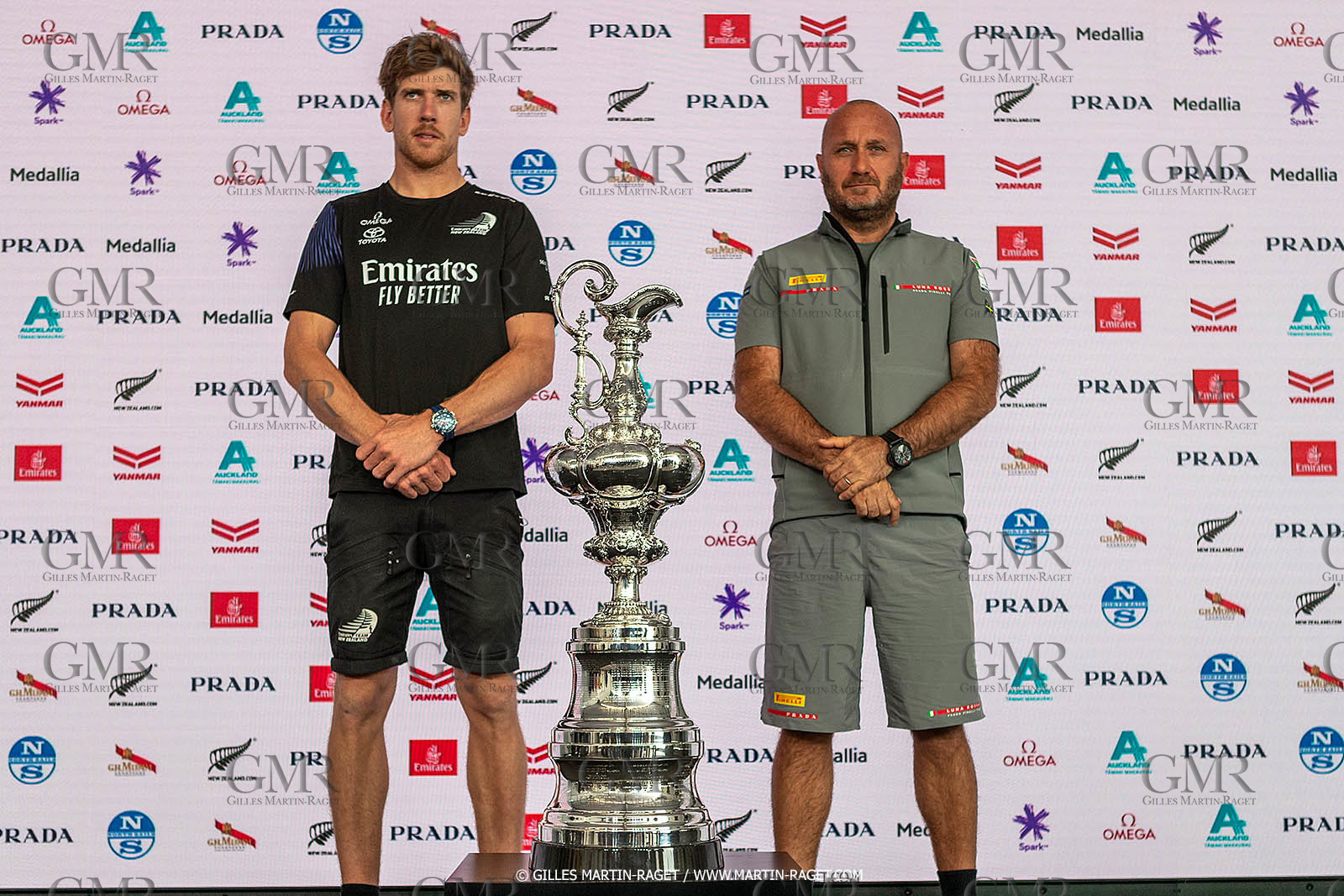 YACHTING - NZL - AMCUP