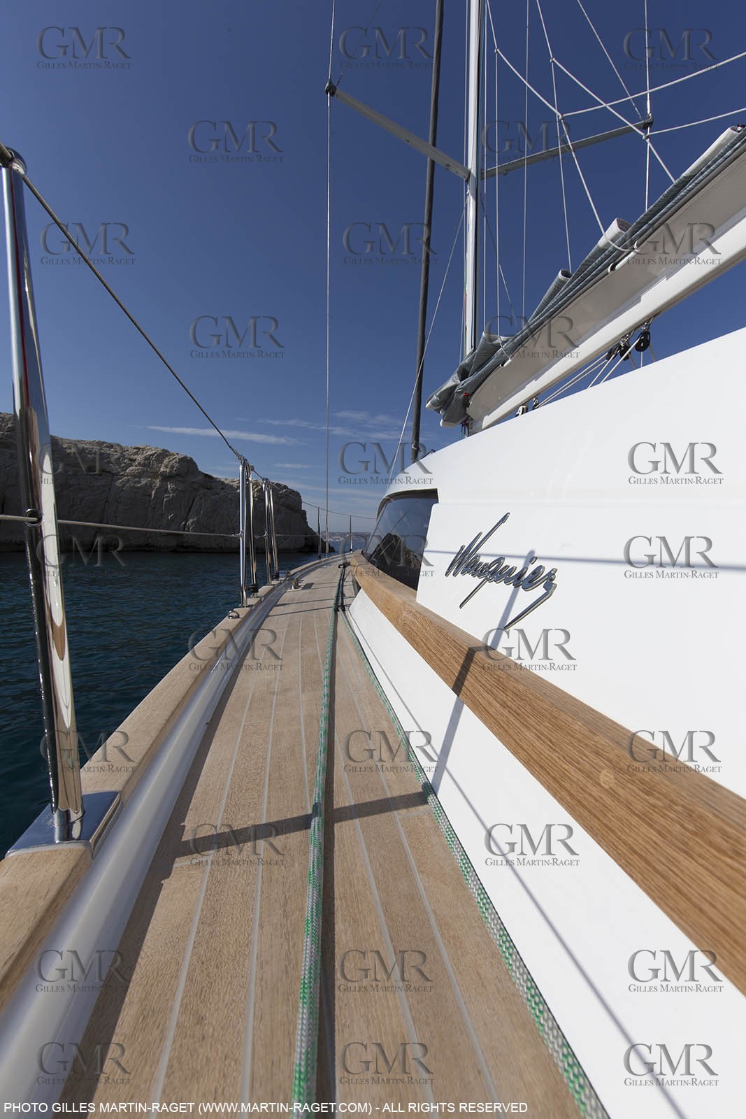 20 07 2015, Marseille (FRA,13), Wauquiez Pilot Saloon 48