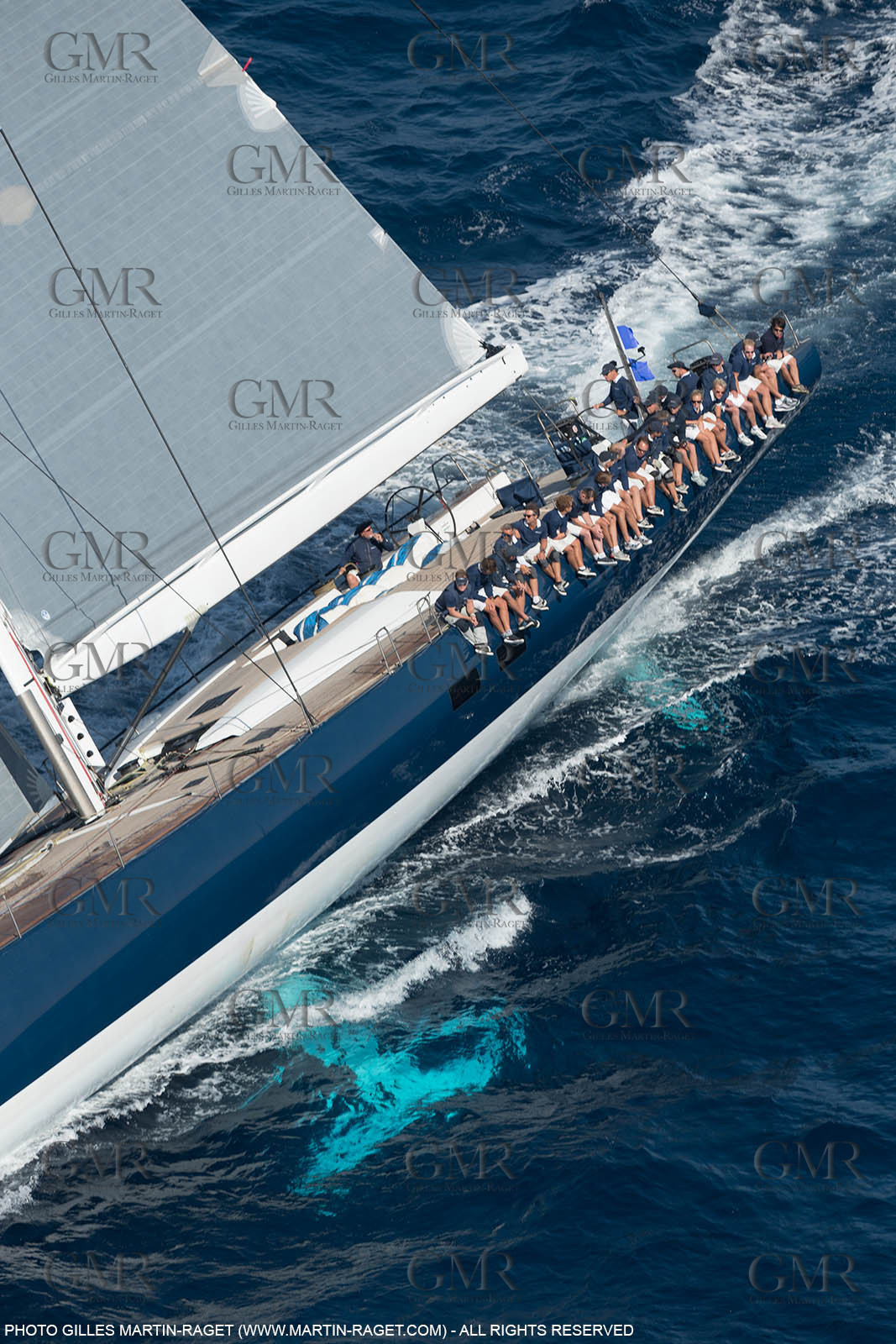 30 09 2016, Saint-Tropez (FRA,83), Voiles de Saint-Tropez 2016, Day 5