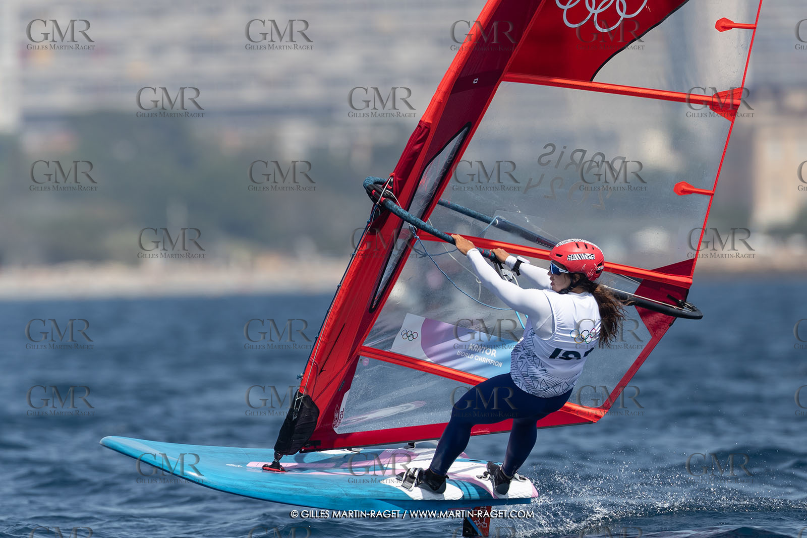 Paris 2024 - Sailing