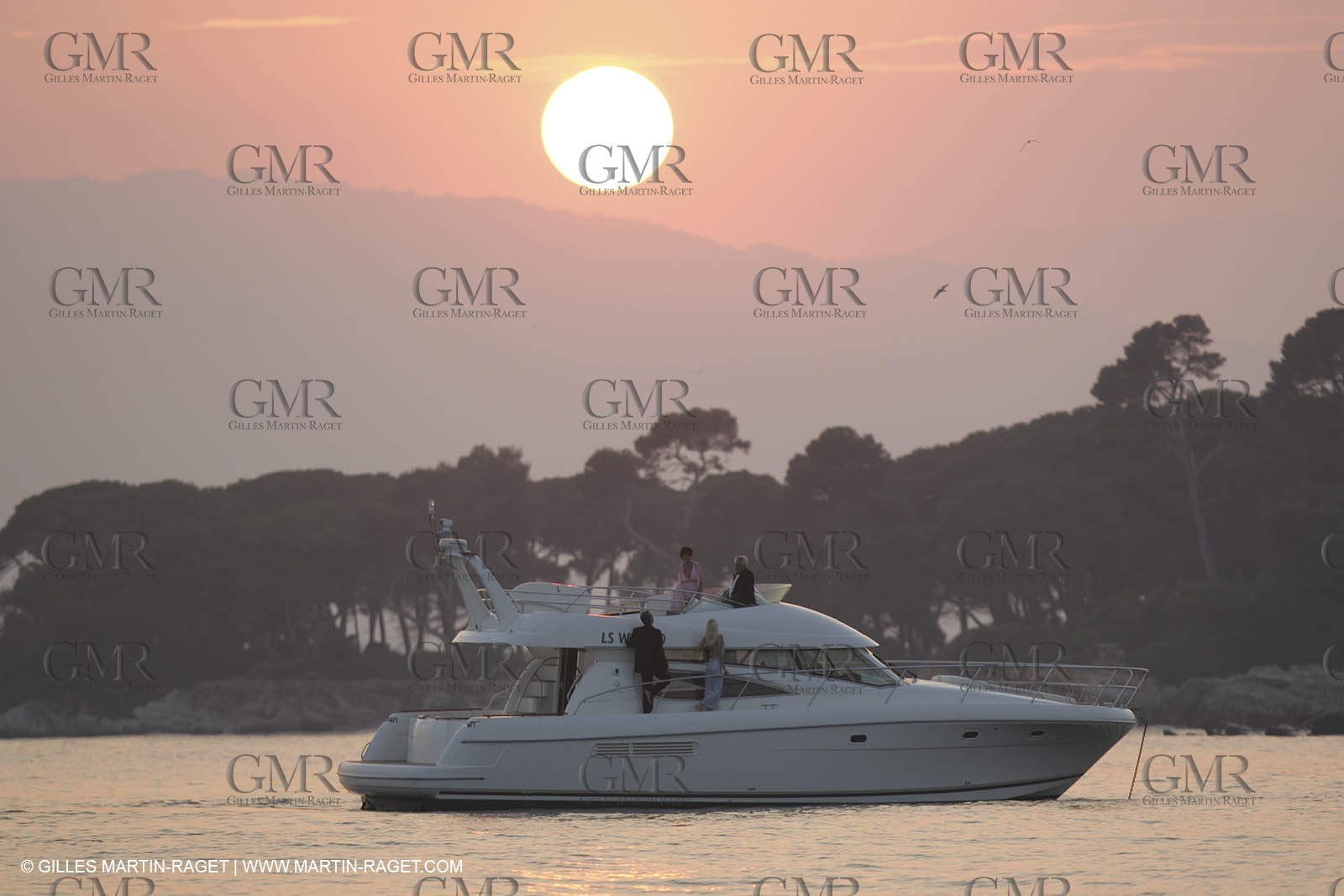 Jeanneau Prestige 41