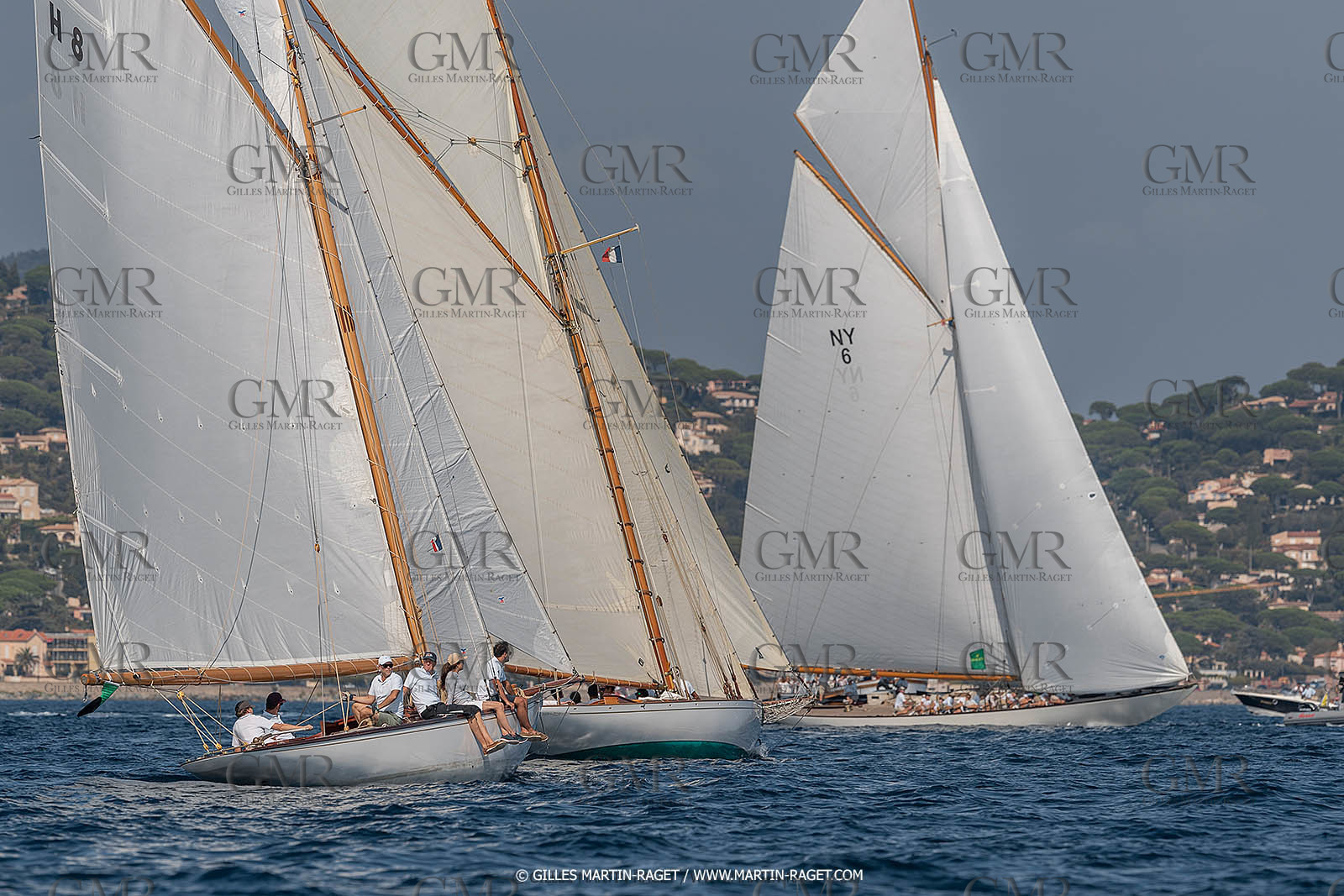 Les Voiles de Saint-Tropez 2021