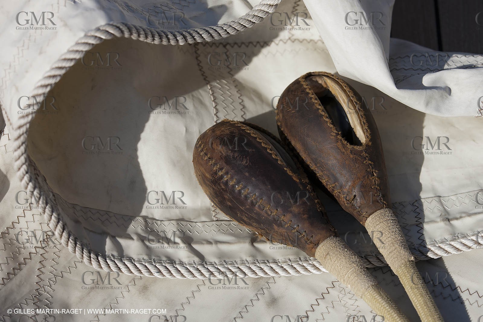01 10 2011 - Saint Tropez (FRA,13) - Voiles de Saint Tropez 2011 - Classic Yachts - Day 5 - Onboard Mariquita