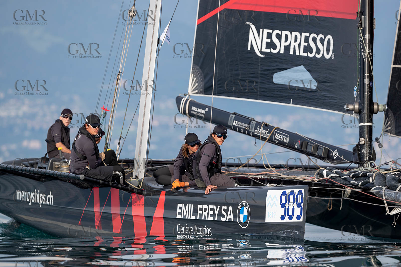 12 06 2021, Genève (SUI), Bol d'Or Mirabaud 2021