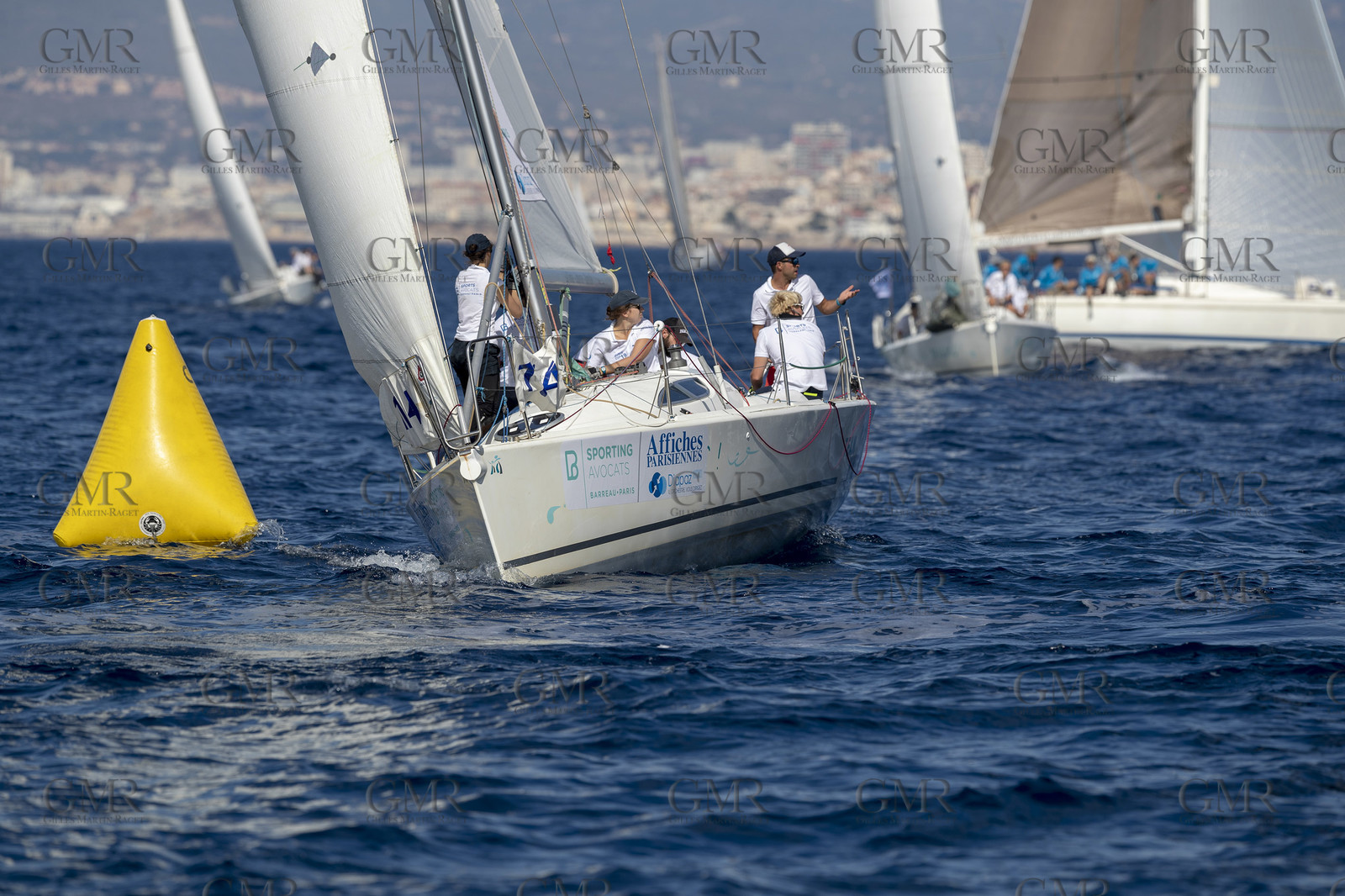 13 09 2019, Marseille, (FRA,13), Juris Cup 2019, Day 1