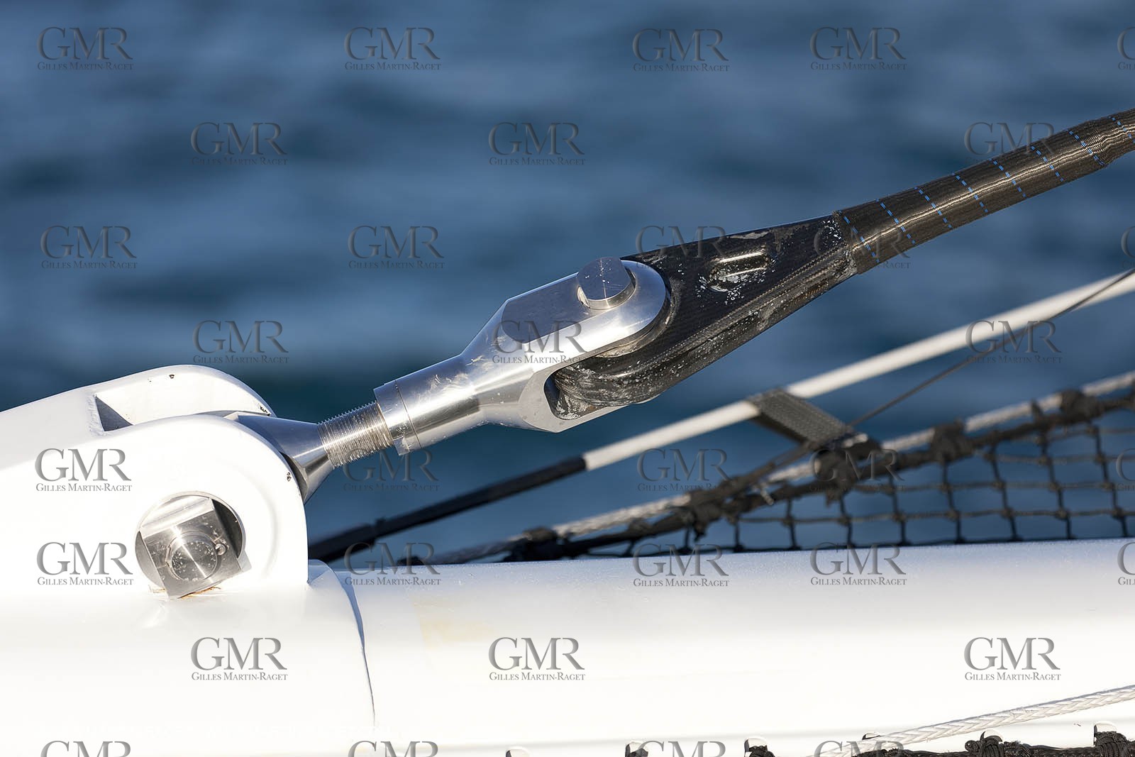 Sailing, Super Yachts, Swift (Ex-Club Med II)