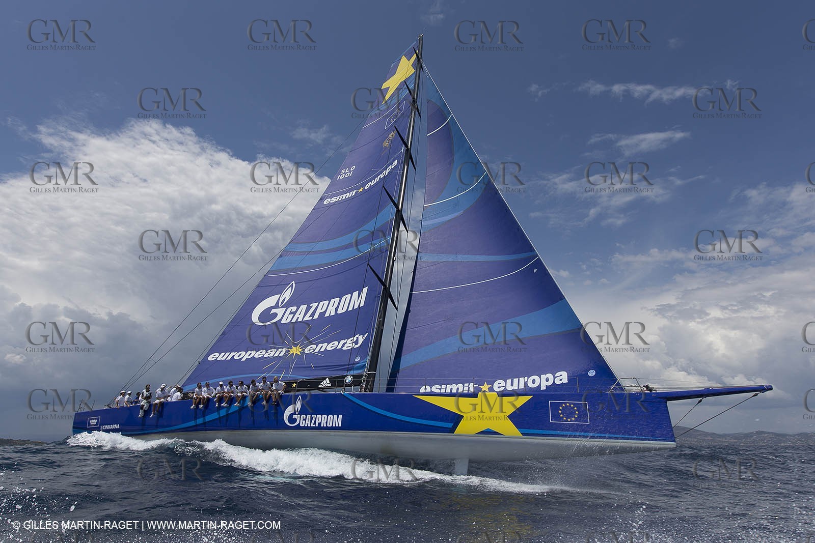 Giraglia Rolex Cup 2014 - Preliminary race n° 2 - Saint Tropez (FRA,83) - 16 06 2014