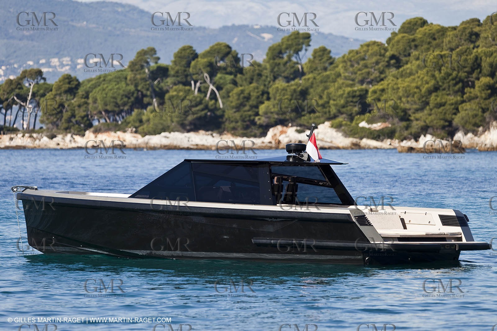 Powerboats, Wally, Wallypower 47