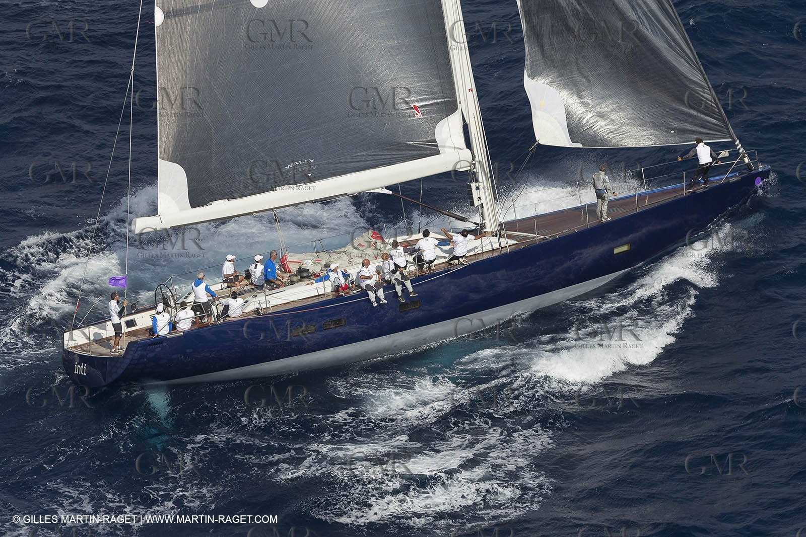 29 09 2014, Saint-Tropez (FRA,83), Voiles de Saint-Tropez 2014, Day 1,