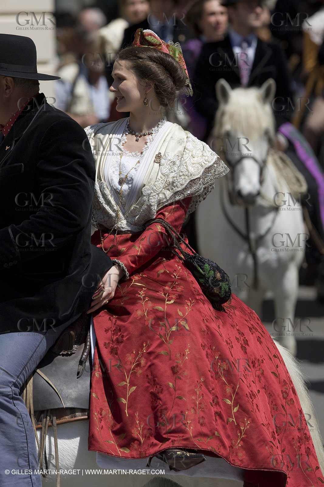 01 05 2008 - Arles (FRA,13) - Queen of Arles election