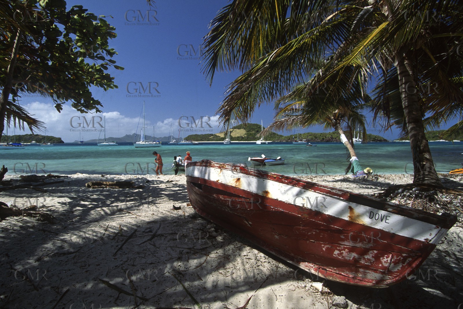 Antigua (West Indies)