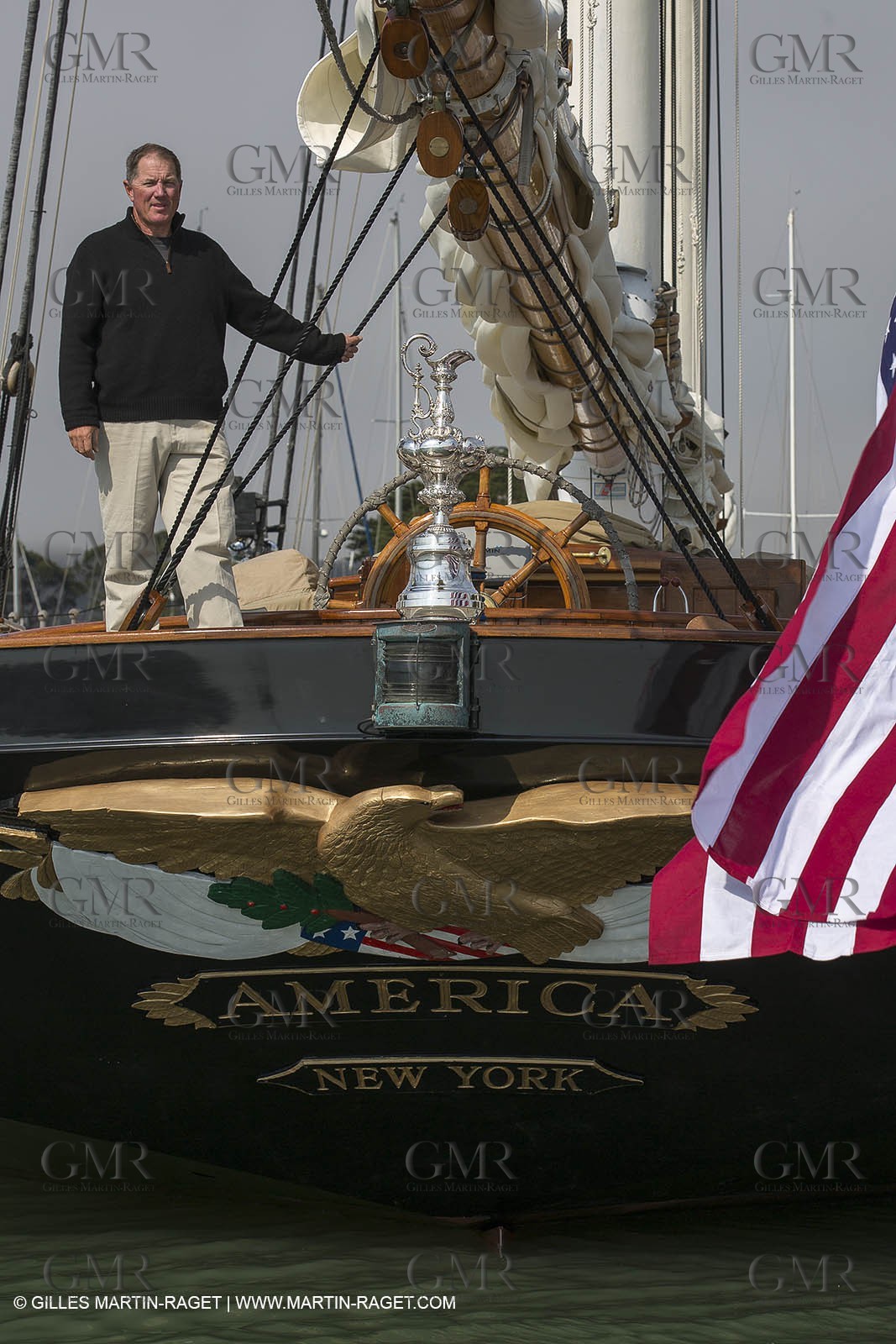 19 08 2013 - San Francisco (USA,CA) - 34th America's Cup - Louis Vuitton Cup Final, Day 3