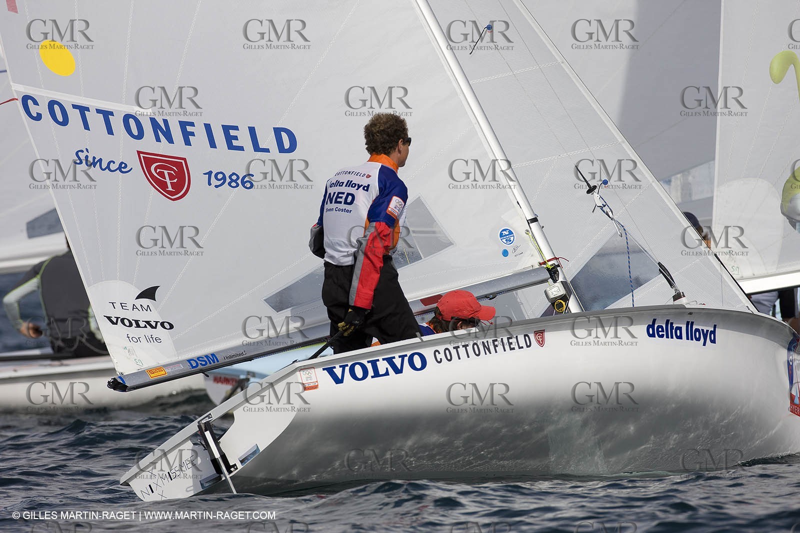 25 04 2008 - Hyères (FRA,83) Semaine Olympique Française 2008 - Jour 5 - Medal Races