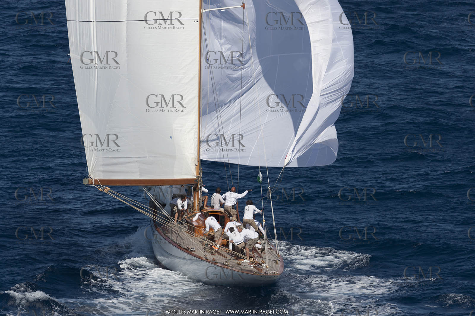 07 10 2017, Saint-Tropez (FRA,83), Les Voiles de Saint-Tropez 2017, jour 7