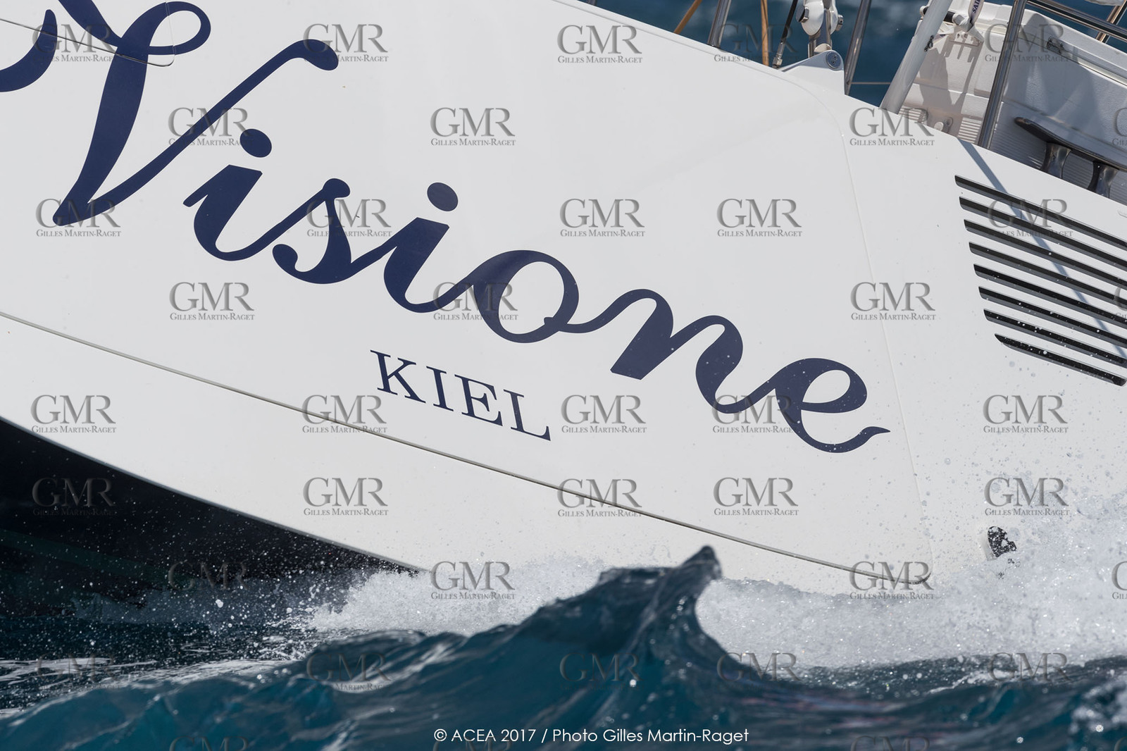 13 06 2017 - Bermuda (BDA) - 35th America's Cup Bermuda 2017 - Super Yachts and Red Bull Youth America's Cup regattas